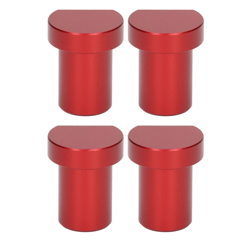 4PCS Woodworking Desktop Limit Blocks Multifunctional Workbench Peg Brake Stops