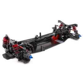 GTB Spec-R S1 1/10 RC 1:10 4WD Electric Touring Car Body Chassis Frame Kit (1/10 Electric Tour Car)