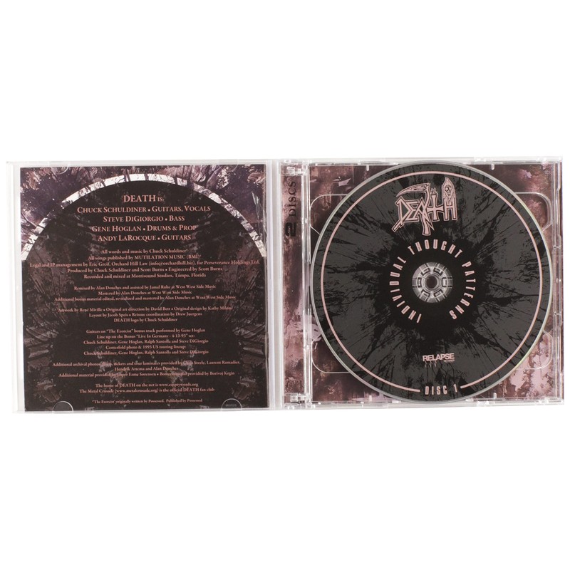 Individual Thought Patterns