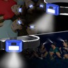 Zhengmy Pack LED Headlamp Flashlights for Adults and Kids, Head