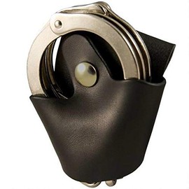 Boston Leather Quick Release Cuff Case 5521-3-N