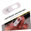 jojofuny 2pcs Webcam Cover Slide for Laptop Privacy Cover for