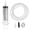 Ojeemii Brake Bleed Kit, Hydraulic Disc Brake Bleeding Kit Motorcycle