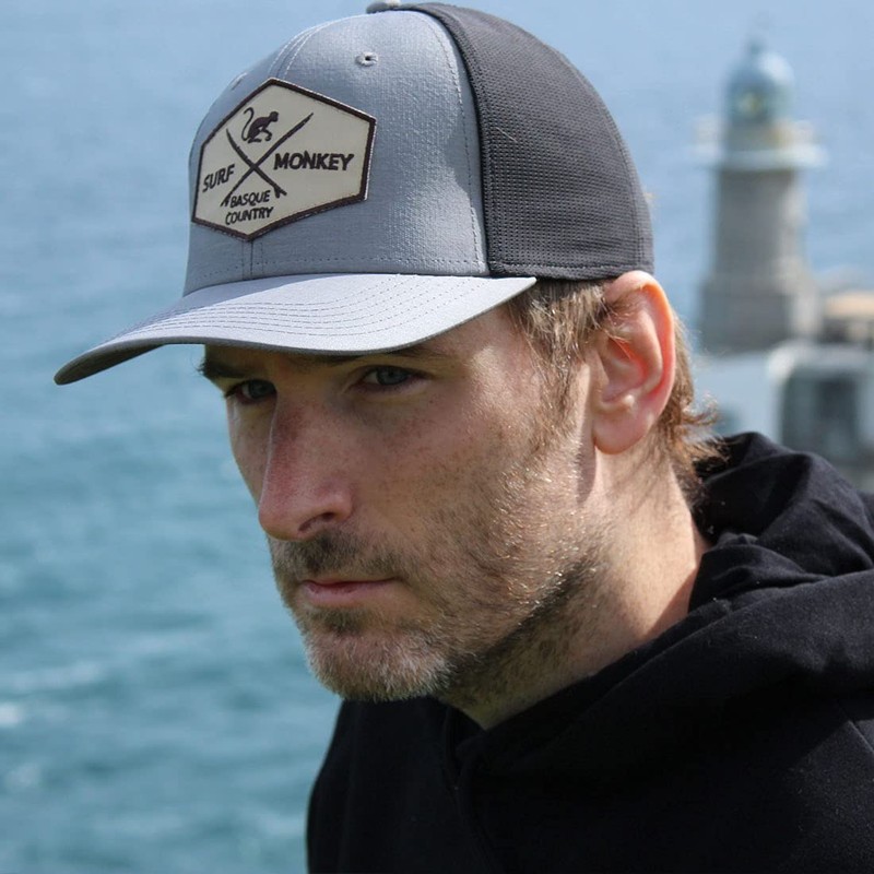DRESSED IN MUSIC PLAY WITH ME Surf Monkey Trucker Sports