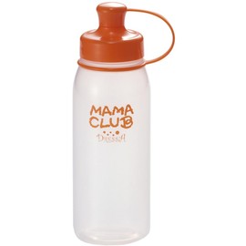 Takeya Chemical Industries MCD-35 Mama Club Dresser, Orange, 13.5 fl oz (400 ml)