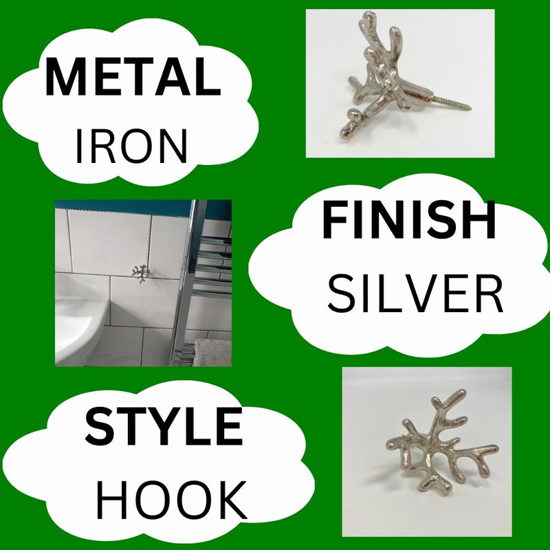 Coral Metal Knob Drawer Pull in Gold Bronze Copper Silver