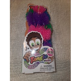 Tangle Hairy Sensory Fidget Toy Autism Stress Relief