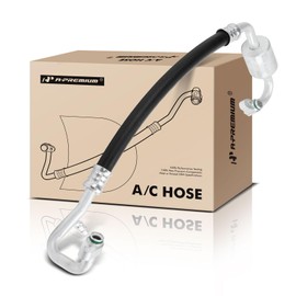 A-Premium A/C Suction and Discharge Hose Assembly Compatible with Dodge Ram 2500 1994-1997, Ram 3500 1995-1997, 5.9L, Diesel