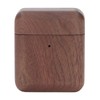 Wooden Earbuds Case Cover for IOS 2nd 1st Generation Charging