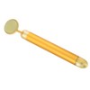 Electric Gold Facial Massager Anti Eye Wrinkle Face Slimming Micro