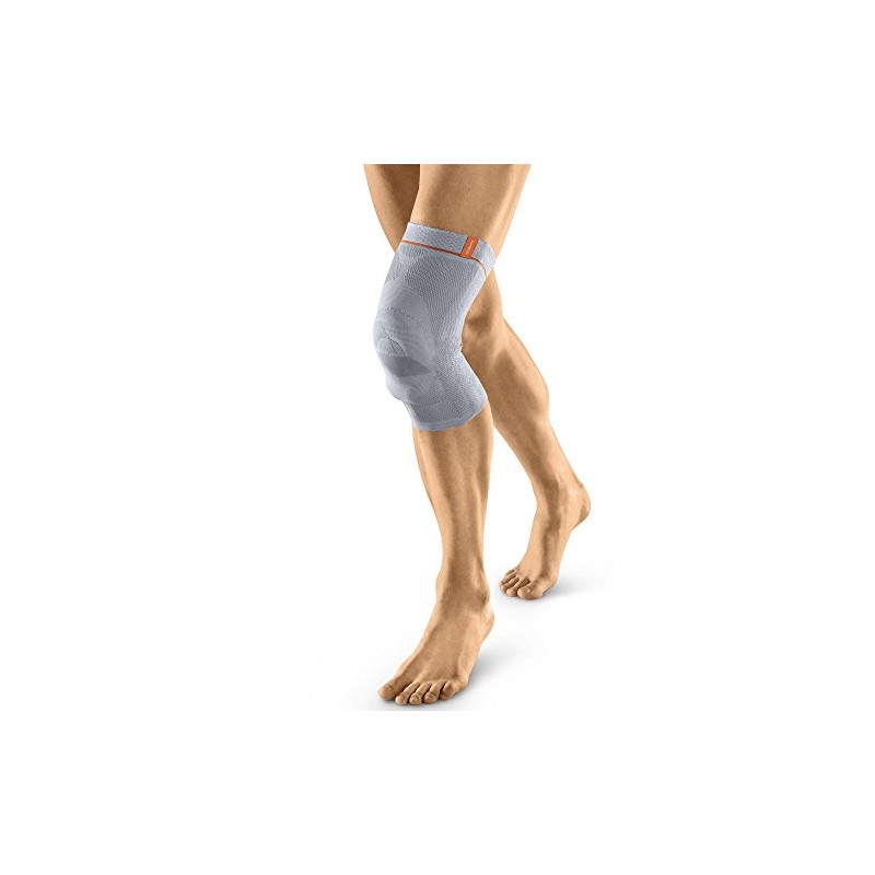 Sporlastic Platinum Meniscus Knee Support 6 platinum