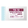 Swan 006798307 OPP Bag Pure Pack with Tape T 8-12 (A7) 100 Sheets