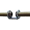 B&P Lamp® 1" Steel Hickey, 1/8F X 1/8F