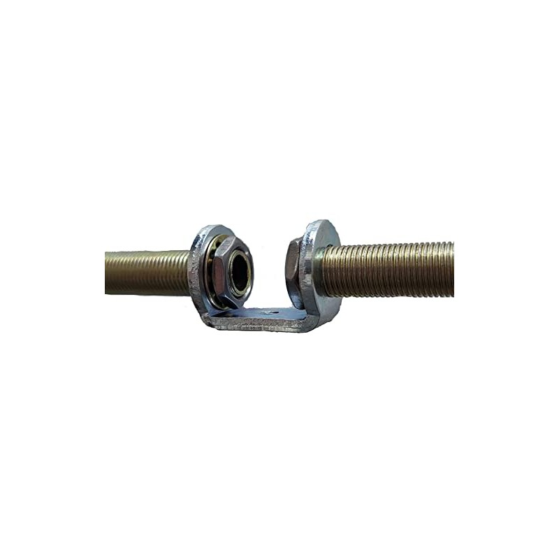 B&P Lamp® 1" Steel Hickey, 1/8F X 1/8F