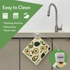 Eulnars Swedish Dishcloths for Kitchen, 8 Pack Reusable Paper Towels
