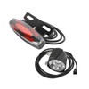 Bike Headlight Taillight Set High Brightness LED Front and Back