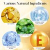 Jakuva 24K Gold Forehead Wrinkle Patches for Face-Hydrogel Pads with