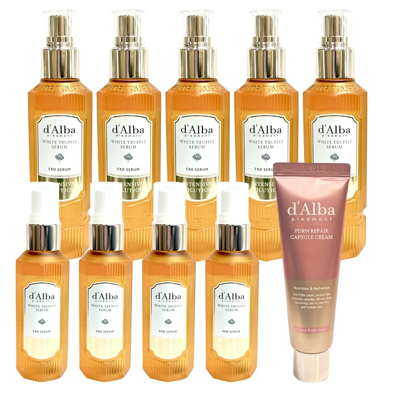 Dalba Mist Serum Season 6 Exo Serum 160ml 5+60ml 4+