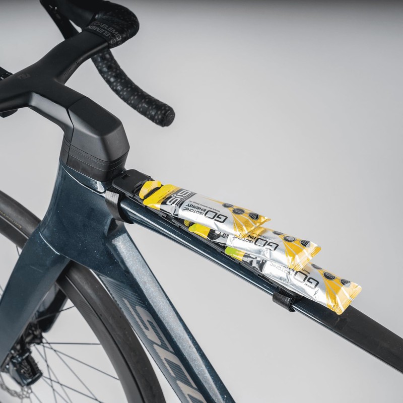 Topeak Fastfuel Platform | Nutrition holder, Black