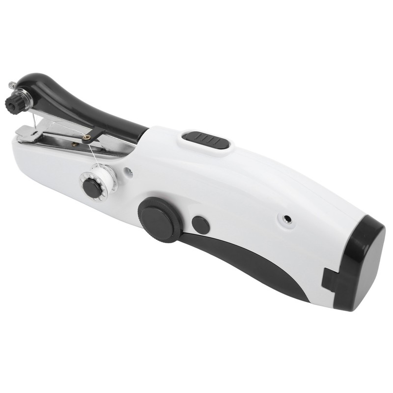 Handheld Sewing Machine Portable Mini Small Home Electric Double Needle