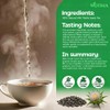 WOTIHA 60 Count Premium Milk Thistle Tea Bags - 100%