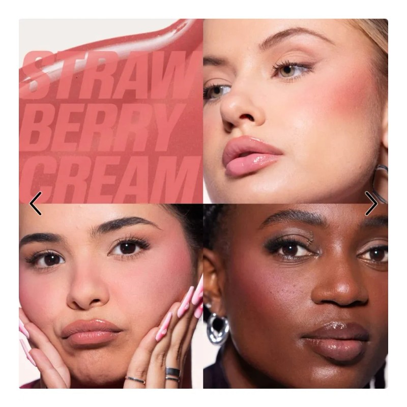 Huda Beauty Mini Baby Blush Duo Set Rubor Liquido 2