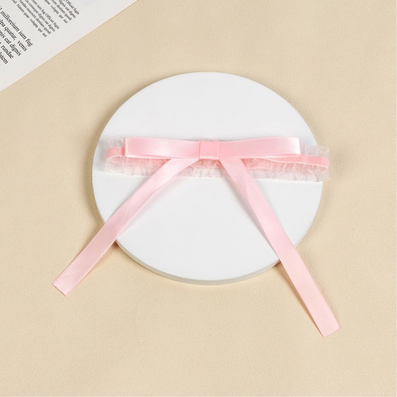 Bridal Garters Wedding Garters for Brides 2 Pieces Elastic Thigh