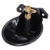 Sheep Water Bowl Stainless Steel Copper Valve Touch Switch Thickened