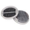 4 PCS Handheld Vacuum Cleaner Filter Screen for Xiaomi ROIDMI