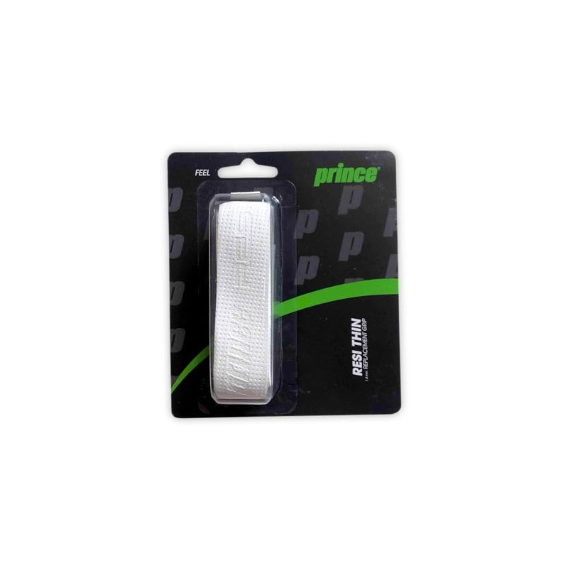 Prince Unisex ResiThin 1x basic grip tapes, Unisex, ResiThin 1er,