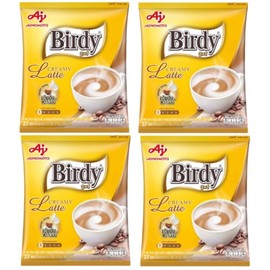 Birdy 3in1 Creamy Latte Instant Coffee 27 Sachets