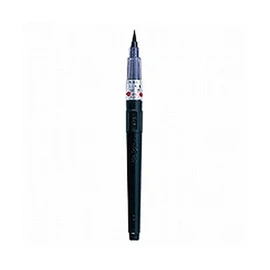 呉竹 墨液くれ竹筆 中字（22号） DM150-22B 【５本】
