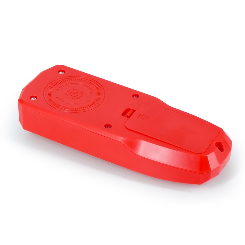 Handheld EMF Meter Portable Electromagnetic Radiation Detector Household Laboratory Hospital