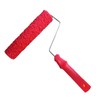 Texture Pattern Roller Brush Compound Roller Wall Brush Putty Roller