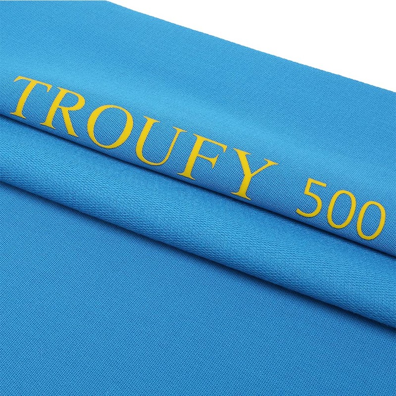 TROUFY 500/900 Billiard Cloth Pool Table Felt for 7' 8'