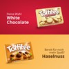Toffifee White Chocolate – 1 x 125g – Haselnuss in