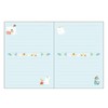 Gakken Staful Moomin BD12019 Diary, Green