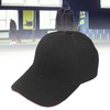 Adjustable EMF Blocking Cap, Adult Size Radiation WiFiShielding Protection Hat,