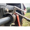 Samffy 90°Degree Grease Gun Coupler Set, Right Angle Zerk Fittings