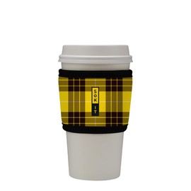 Sok It HotSok Coffee & Tea Reusable Insulated Neoprene Cup Sleeve (Clueless)
