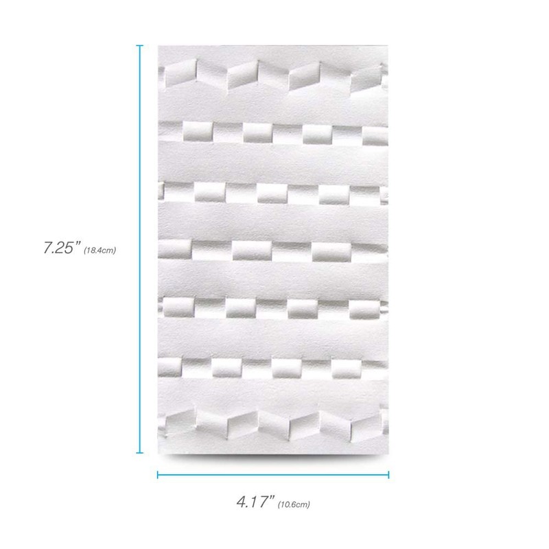 Waffletechnology Check Scanner Cleaning Cards (5)