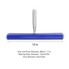Blue Silicone Manual Roller Static Cleaner Tool Sticky Roller for