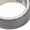 Smart Ring Multifunction Sleep Temperature Monitoring Pedometer 23mah Health Tracker