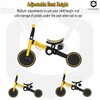 4 in 1 Kids Tricycle with Parent Push Handle |