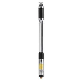 Retractable Telescopic Dual Band High Gain Antenna Rh 770 SMA Female For Walkie Talkie Handheld