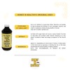 Honey B Healthy® Original 8 oz. Bottle, Feeding Stimulant with