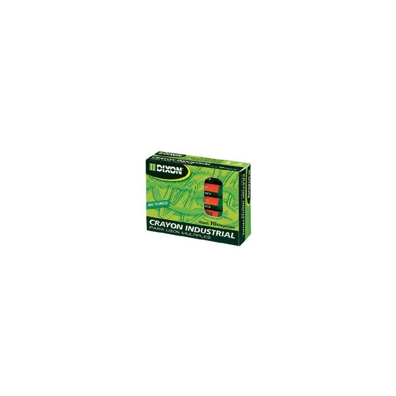 Dixon - Crayon industrial ama cja/10 dixon