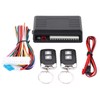 Trunk Release Car Keyless Entry System Door Lock Central Locking