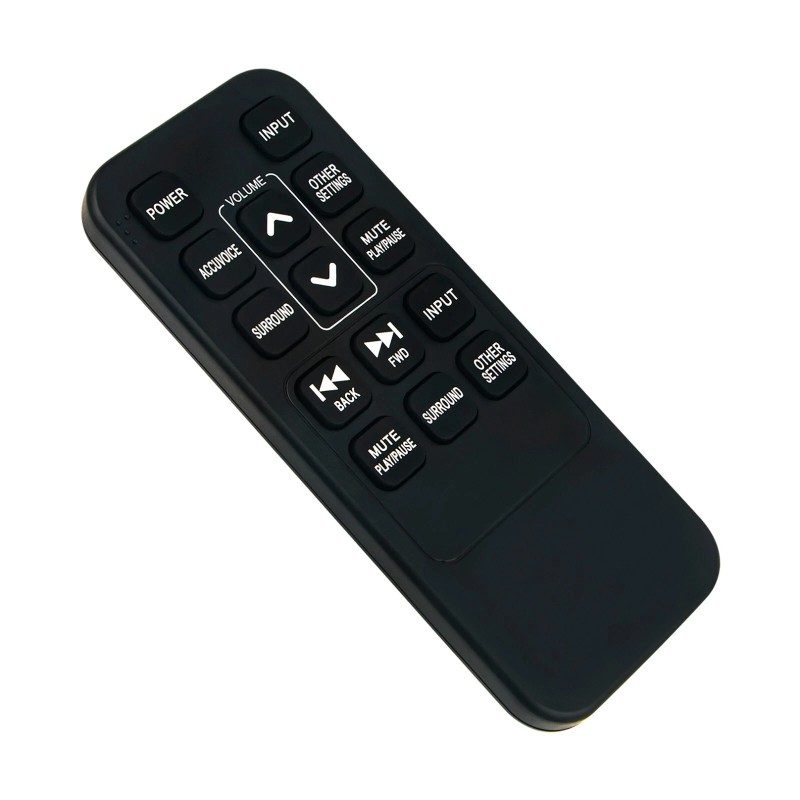 For ZVOX New AV157 Replaced Remote for ZVOX Sound Bar