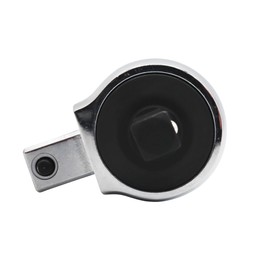 NAVAC NTWR38 Ratchet Head 3/8" Round for NAVAC NTW1 Digital Torque Wrench | Made of Steel | 9 x 4 x 1.25 inches